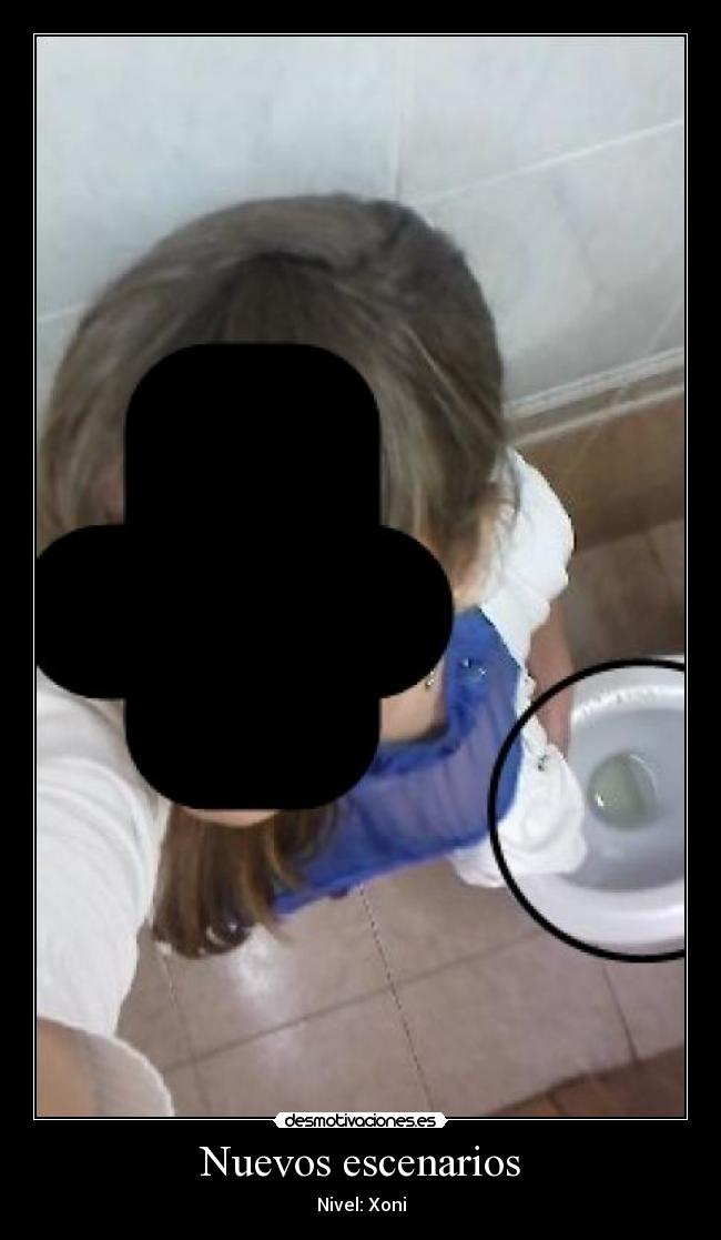 Nuevos escenarios - Nivel: Xoni