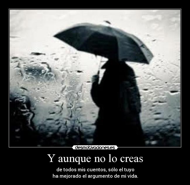 carteles lluvia tu argumento vida mejorado desmotivaciones