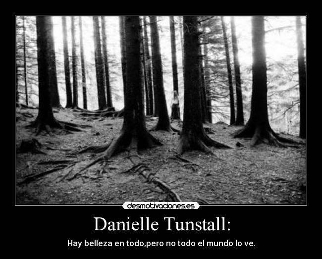 Danielle Tunstall: - 