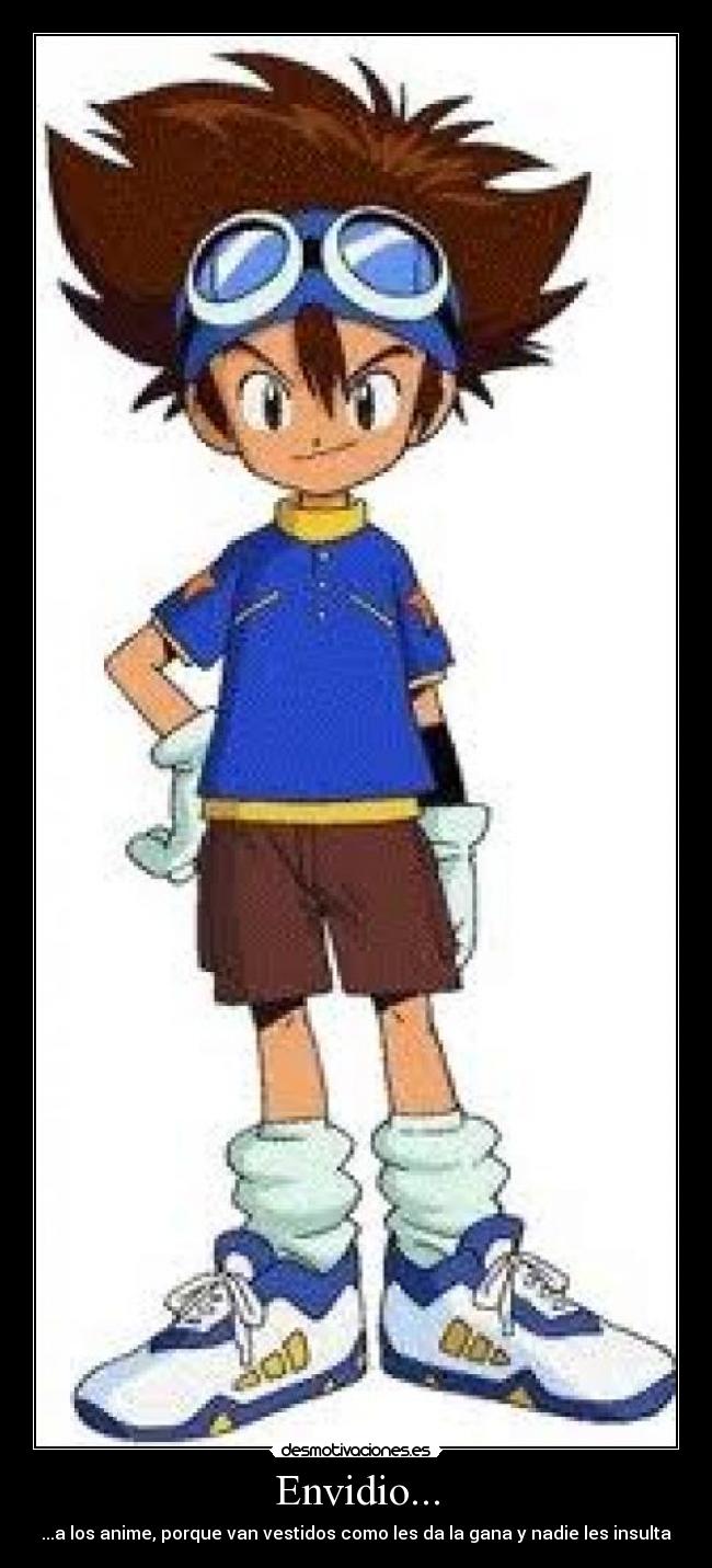 Envidio... - 