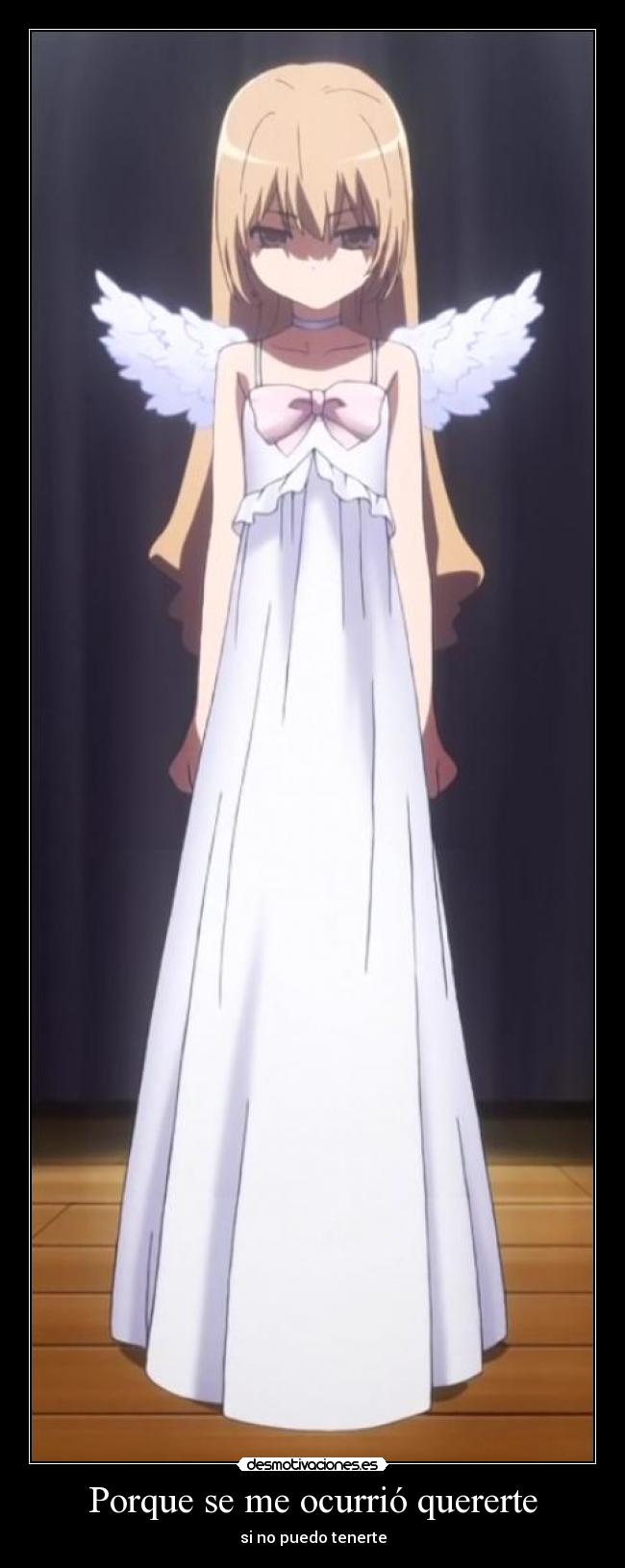 Porque se me ocurrió quererte -