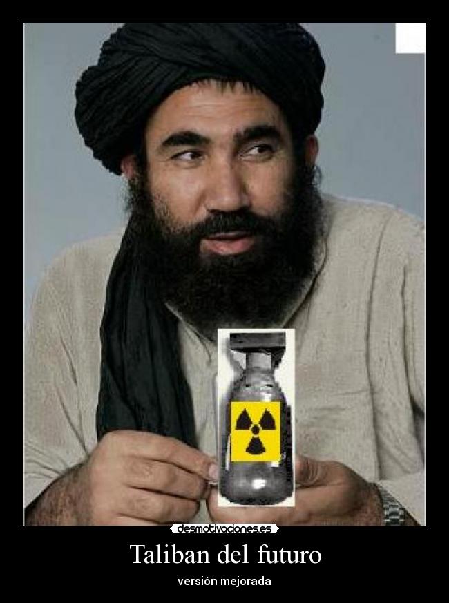 Taliban del futuro - versión mejorada