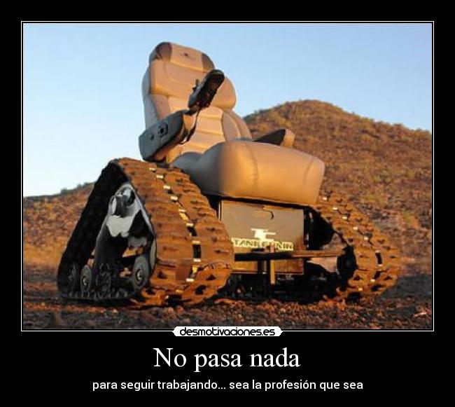 carteles denuncia desmotivaciones