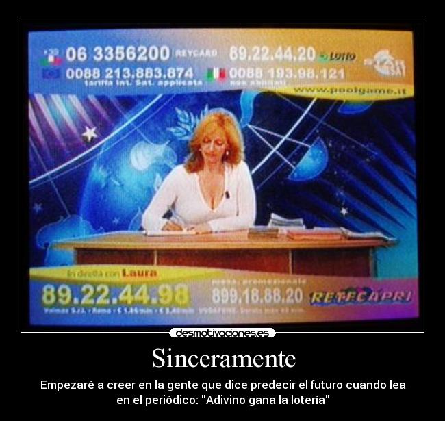 carteles adivino loteria desmotivaciones