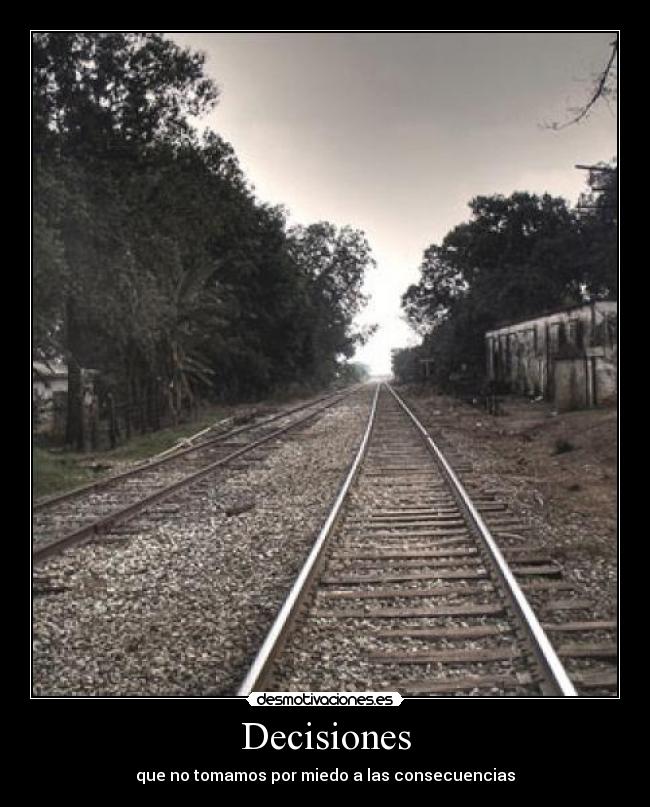 Decisiones -