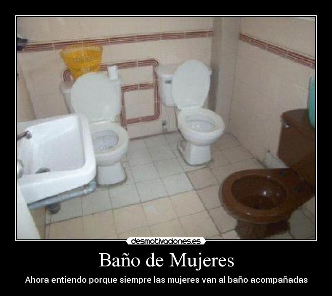 Baño de Mujeres - 
