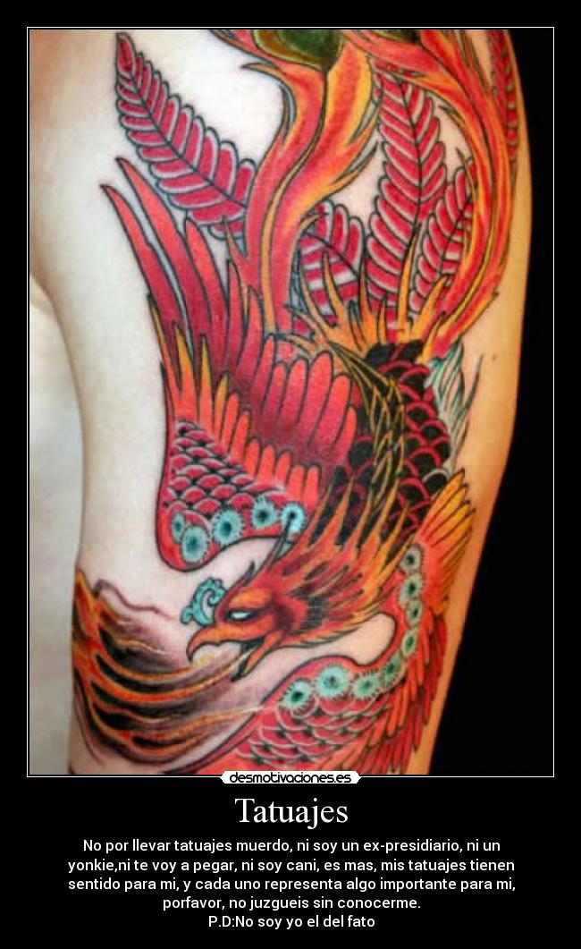 Tatuajes - 