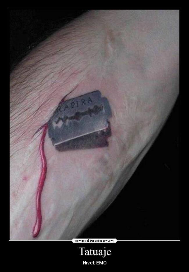 Tatuaje - Nivel: EMO