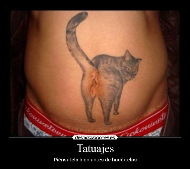 Tatuajes - 
