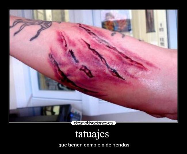 tatuajes -