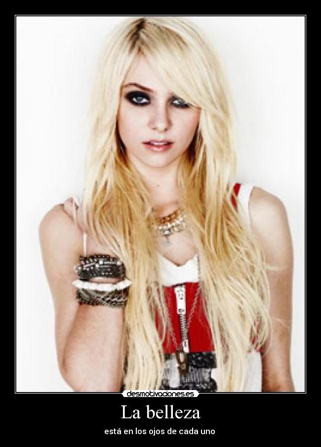 La belleza - 