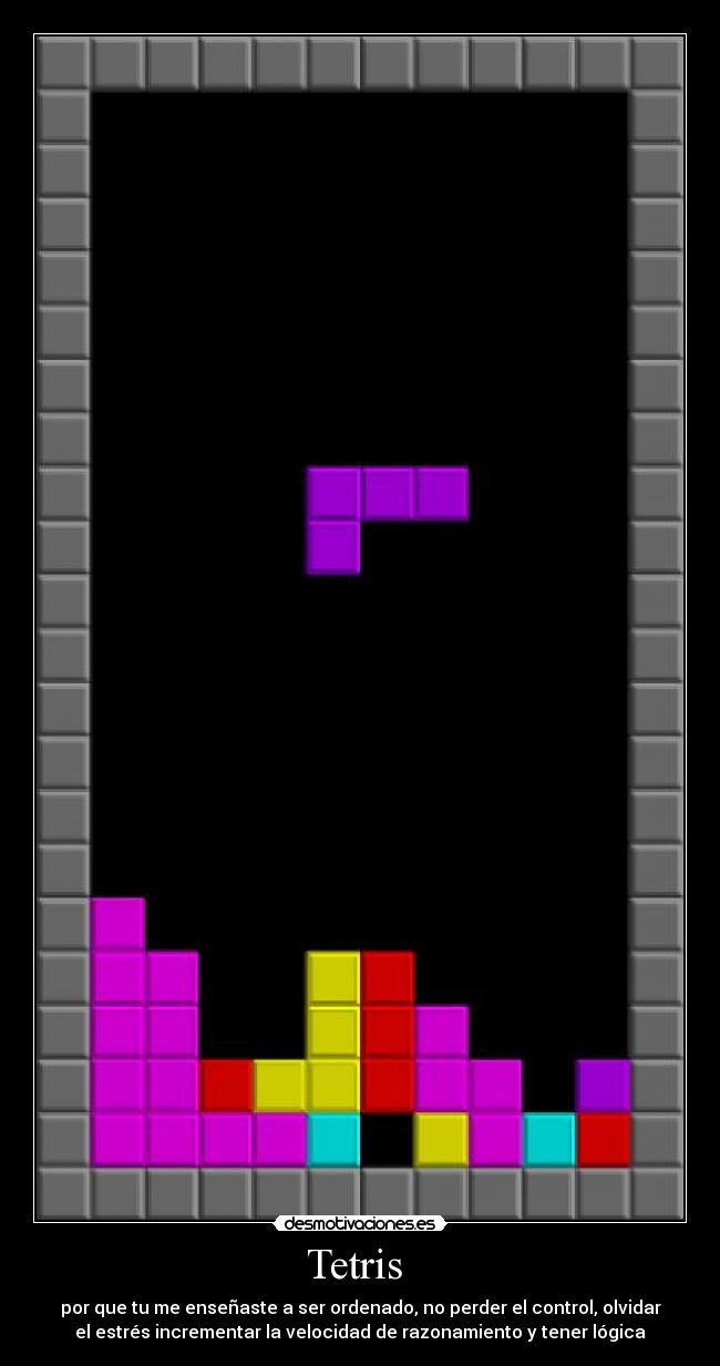 Tetris -