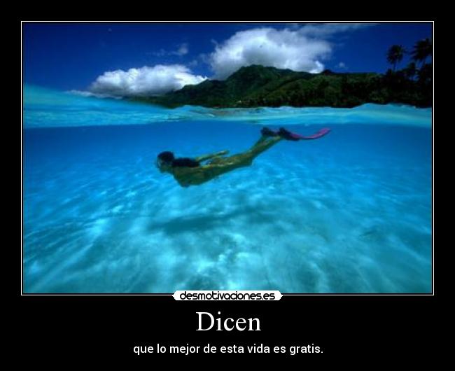 Dicen -