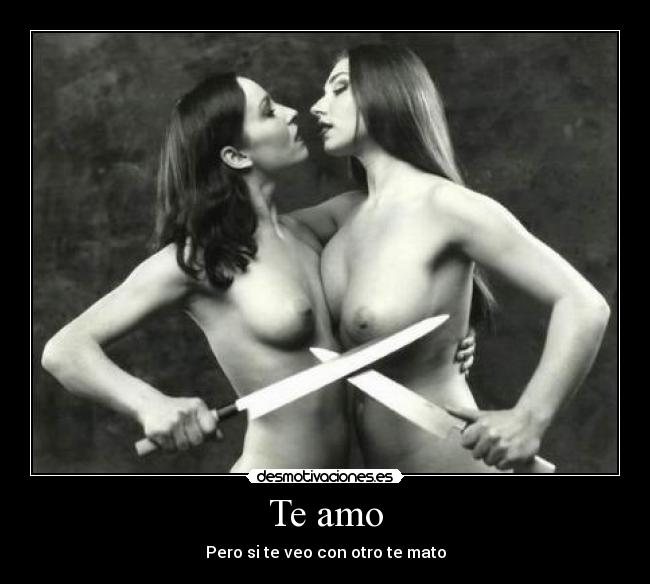 carteles amor desmotivaciones