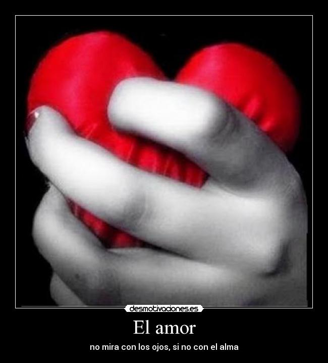 El amor - 