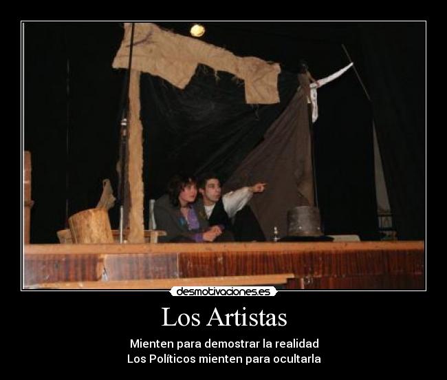 Los Artistas -