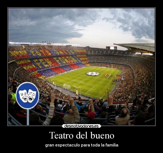 Teatro del bueno - 