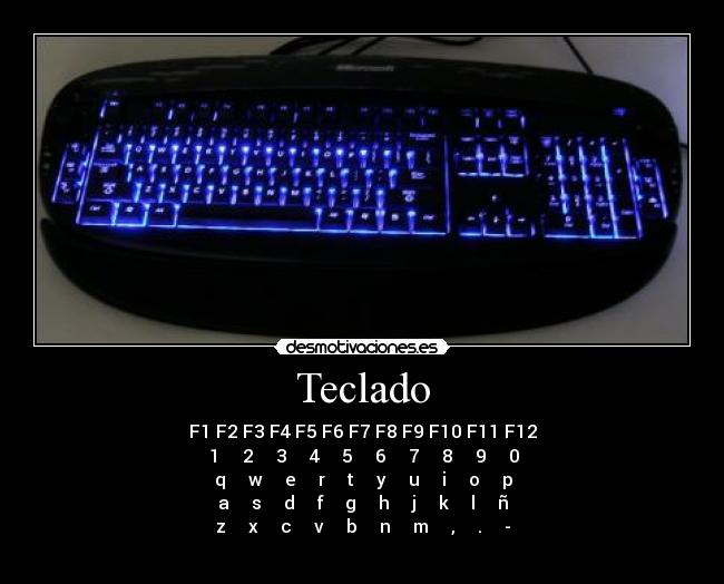 Teclado -