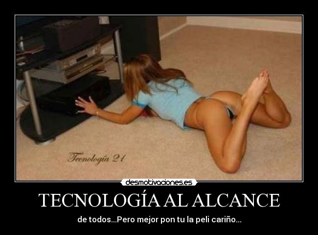 TECNOLOGÍA AL ALCANCE - 