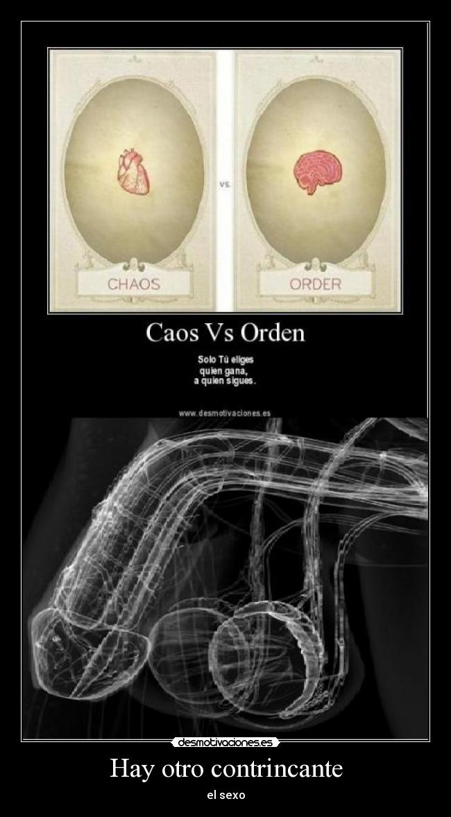 Hay otro contrincante -