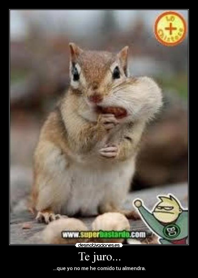 Te juro... - 