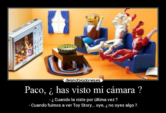 carteles juguetes vida desmotivaciones