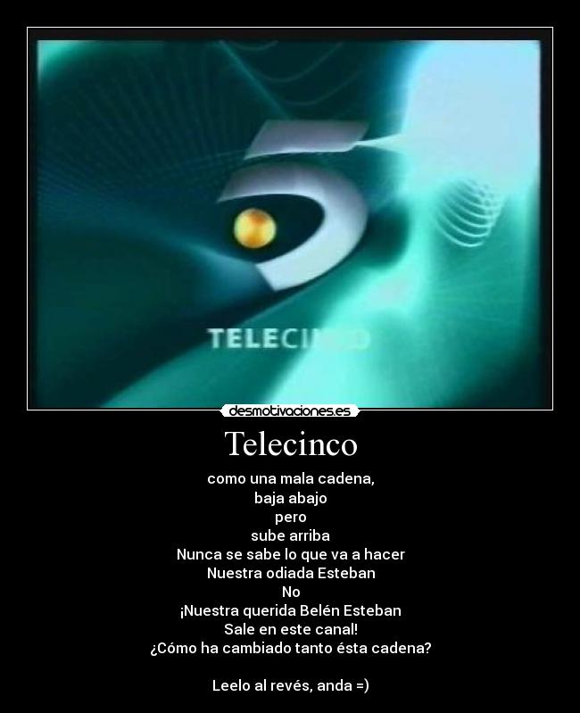 Telecinco - 