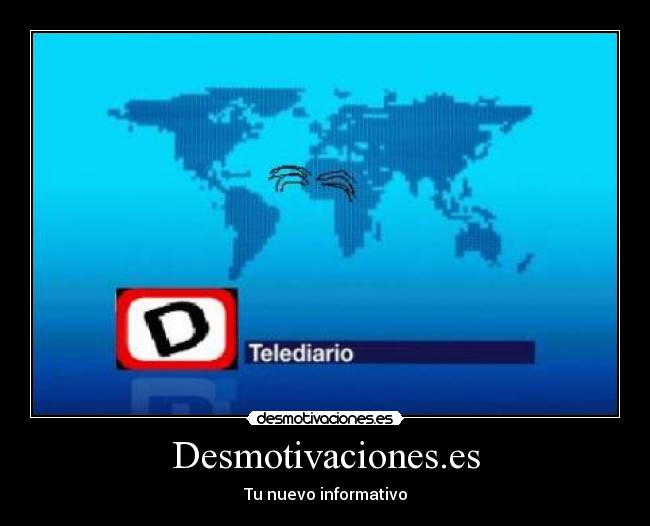 Desmotivaciones.es - Tu nuevo informativo
