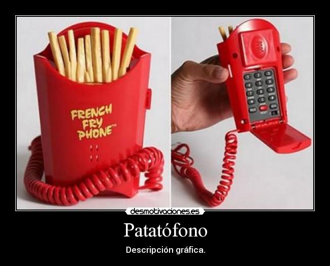 carteles patatofono desmotivaciones