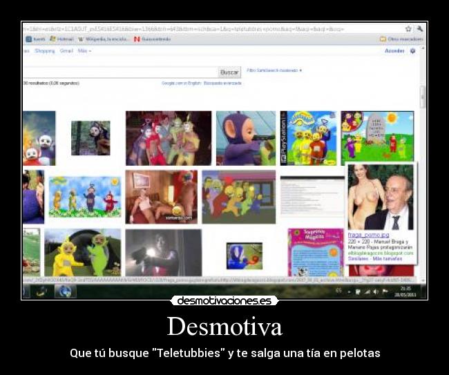 Desmotiva - 