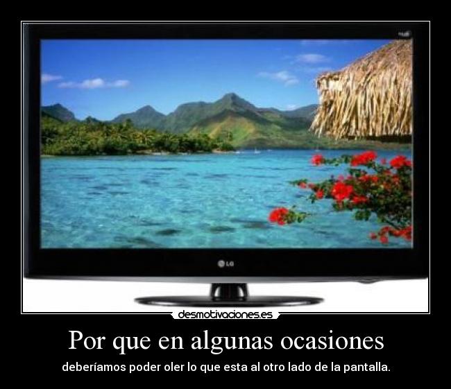 Por que en algunas ocasiones - 