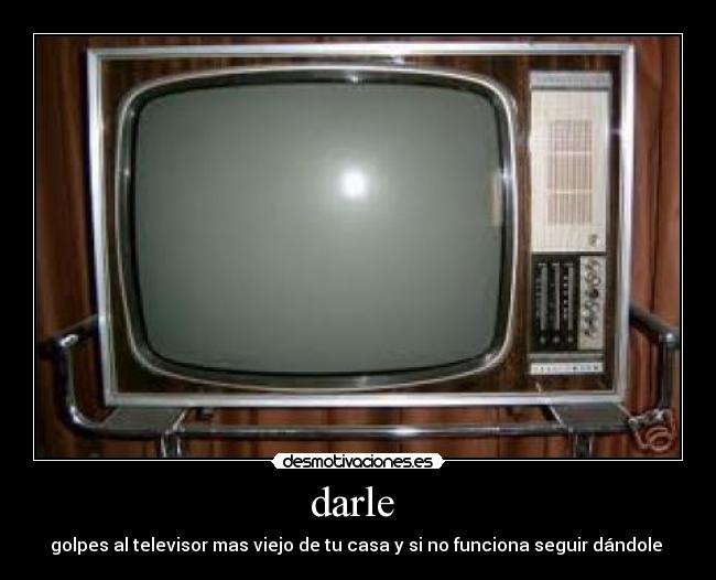 carteles darle desmotivaciones