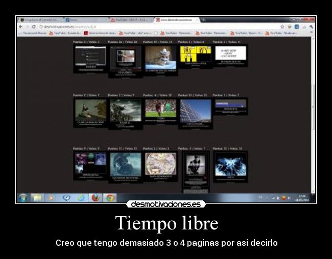 Tiempo libre -