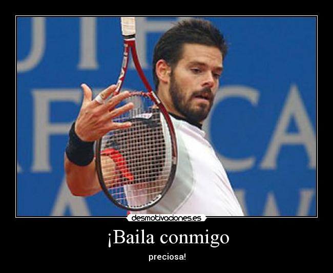 ¡Baila conmigo - 