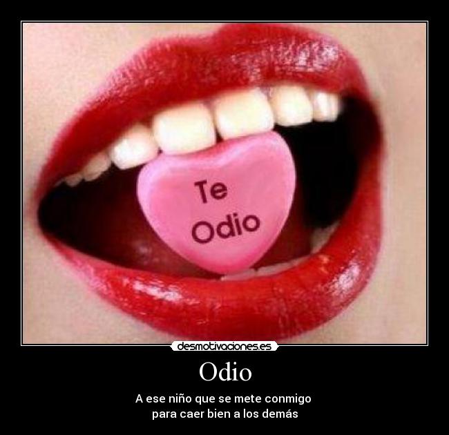 Odio -