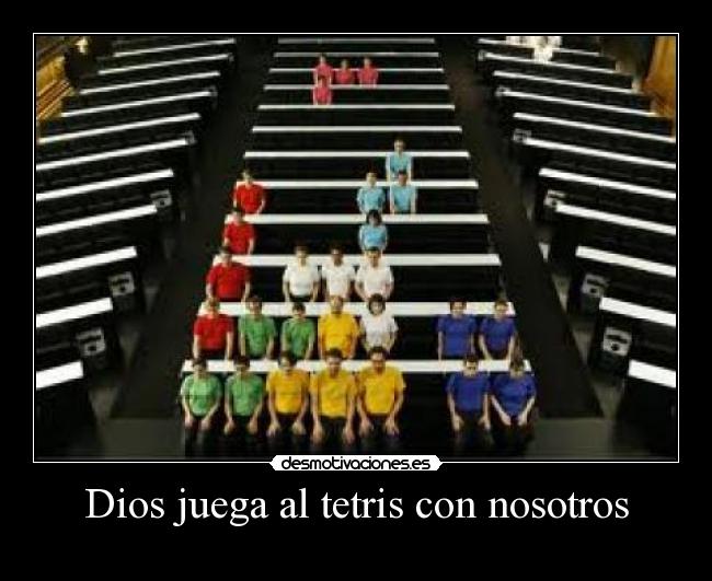 carteles dios desmotivaciones