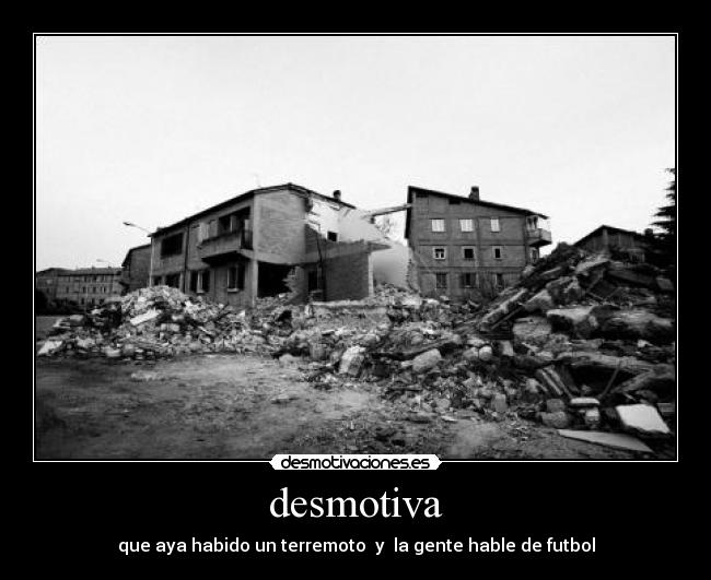 desmotiva -