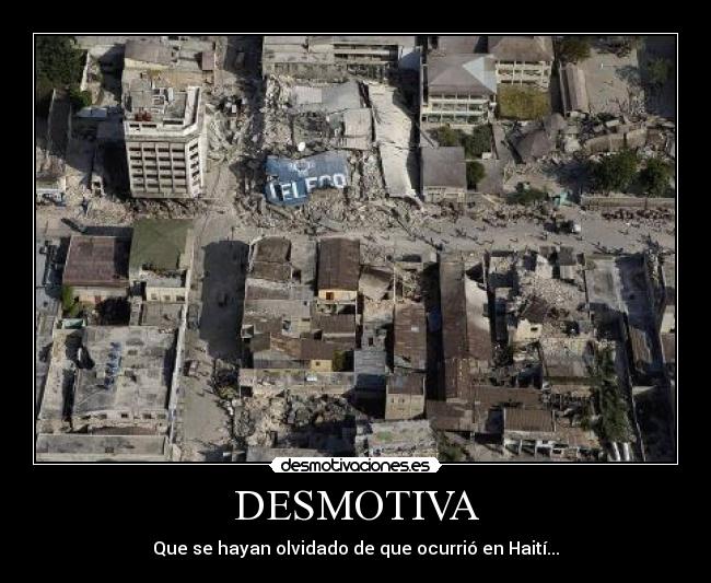 DESMOTIVA -