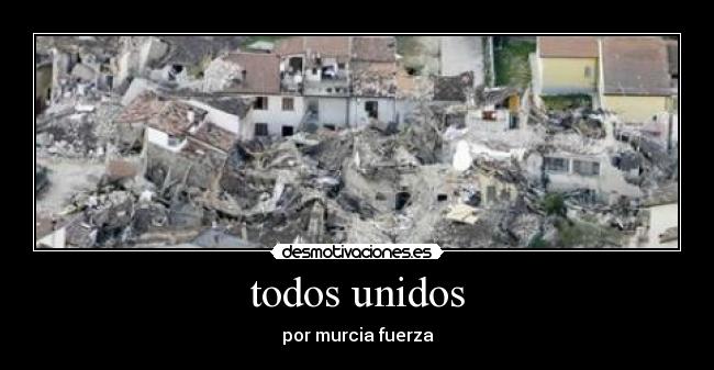 todos unidos -