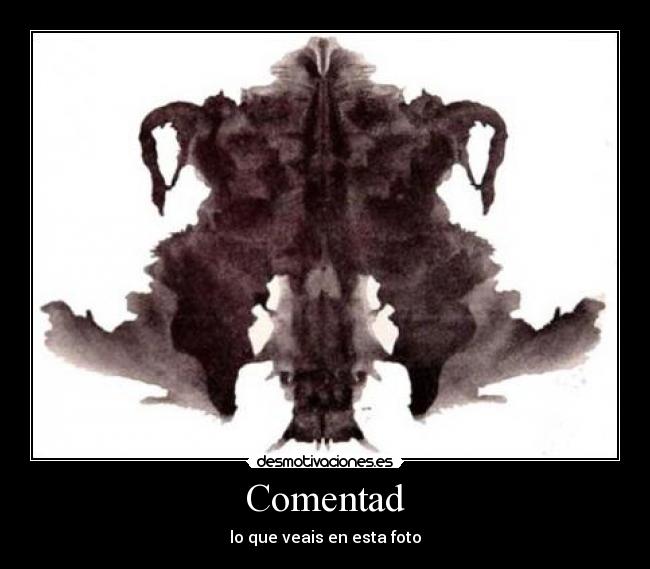 Comentad -