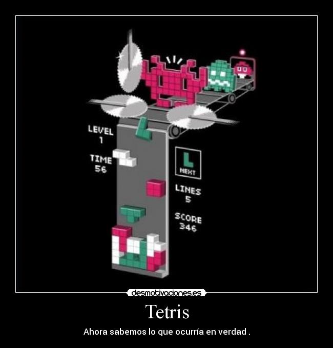 Tetris -