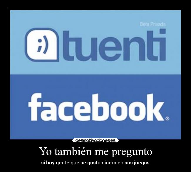 Yo también me pregunto - 