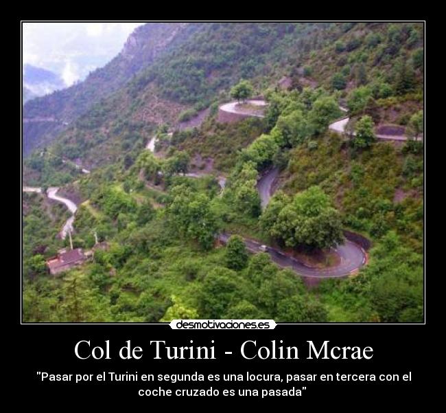 carteles colin mcrae rally desmotivaciones