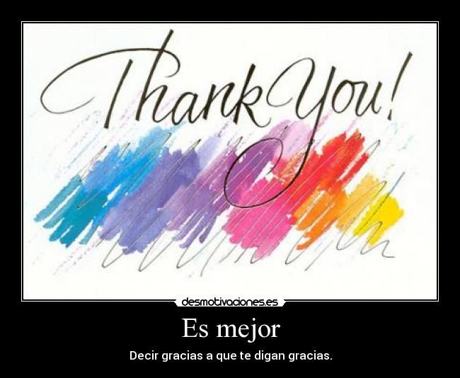 carteles gracias desmotivaciones