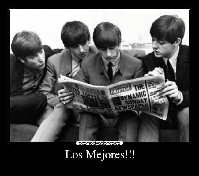 Los Mejores!!! -