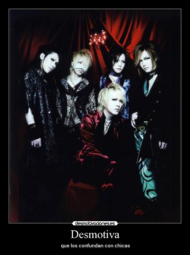 Desmotiva - que los confundan con chicas