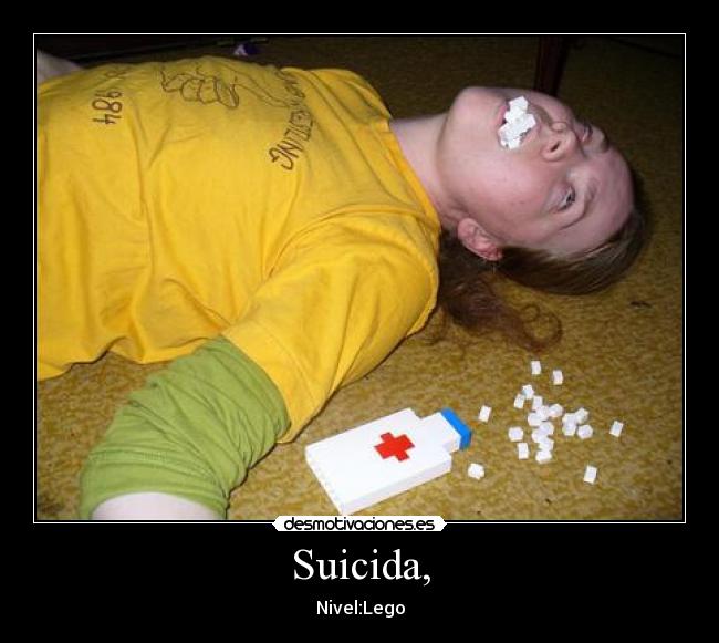 Suicida, - 