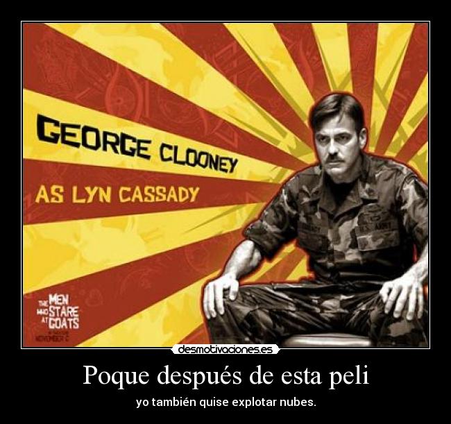 Poque después de esta peli -