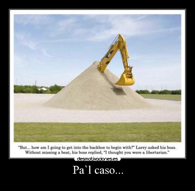 Pa`l caso... - 