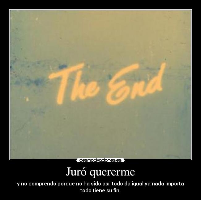 carteles fin desmotivaciones